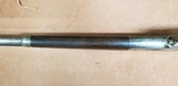 Winchester 1886 45-70 re-bored from 38-56
30 inch bbl. - 6 of 14