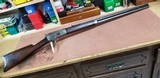 Winchester 1886 45-70 re-bored from 38-56
30 inch bbl. - 1 of 14