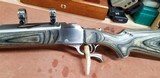 Ruger #1 B stainless Accusports limited run 7mm-08 - 6 of 13