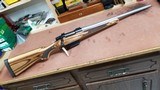 Remington Model 7
Custom by McCullough Rifle Co. 7mm-08 Rem. - 1 of 10