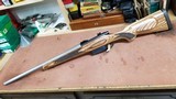 Remington Model 7
Custom by McCullough Rifle Co. 7mm-08 Rem. - 2 of 10