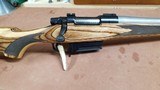 Remington Model 7
Custom by McCullough Rifle Co. 7mm-08 Rem. - 3 of 10