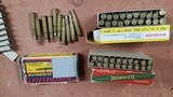 30 Remington ammo 50 rndsrem and win - 2 of 2