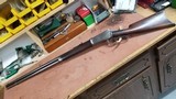 Winchester 1886 45-70 re-bored from 38-56
30 inch bbl. - 2 of 14