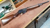 Winchester 1907 self loader .351 cal. - 1 of 15