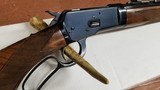 Winchester 1892 Limited Series 44-40 Deluxe Takedown Octagon 20" Short Rifle - 3 of 10