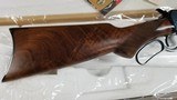 Winchester 1892 Limited Series 44-40 Deluxe Takedown Octagon 20" Short Rifle - 5 of 10