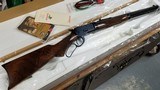 Winchester 1892 Limited Series 44-40 Deluxe Takedown Octagon 20" Short Rifle - 1 of 10