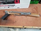 Ruger Mini 14/30 stainless folding stock NIB - 2 of 3