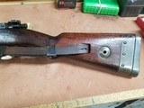 Mauser
G 33/40
8mm,
Mountain Carbine - 6 of 13