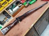 Mauser
G 33/40
8mm,
Mountain Carbine - 1 of 13