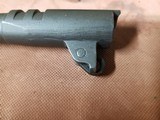 1911a1 Remington Rand slide barrel, bushing and spring guide - 7 of 8