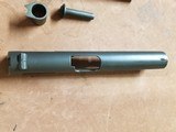 1911a1 Remington Rand slide barrel, bushing and spring guide - 5 of 8