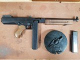 Auto Ordnance 1927a1 Pistol45 acp with extras - 1 of 5