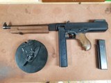 Auto Ordnance 1927a1 Pistol45 acp with extras - 2 of 5