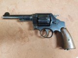 Smith & Wesson model 1917 45 British proofs - 1 of 9