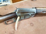 Winchester 1895 saddle ring carbine 30 gov. 06 - 3 of 15