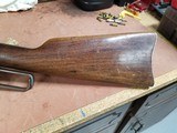 Winchester 1895 saddle ring carbine 30 gov. 06 - 6 of 15