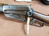 Winchester 1895 saddle ring carbine 30 gov. 06 - 4 of 15