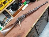 Winchester 1895 saddle ring carbine 30 gov. 06 - 2 of 15