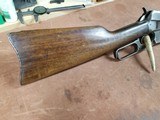 Winchester 1895 saddle ring carbine 30 gov. 06 - 5 of 15