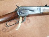 Winchester 1886 special order 33 wcf takedown - 3 of 12