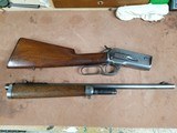 Winchester 1886 special order 33 wcf takedown - 12 of 12