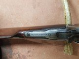 Winchester 1886 special order 33 wcf takedown - 10 of 12