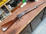 Winchester 1886 special order 33 wcf takedown - 1 of 12
