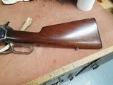 Winchester 1886 special order 33 wcf takedown - 5 of 12