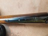 Winchester 1886 special order 33 wcf takedown - 11 of 12
