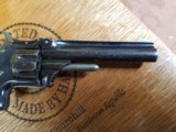 Smith & Wesson Model 1 third issue - 6 of 12