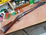Winchester 94 30wcf, Pre-war Transitional Carbine - 1 of 15