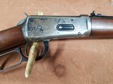 Winchester 94 30wcf, Pre-war Transitional Carbine - 3 of 15