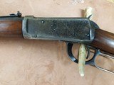 Winchester 94 30wcf, Pre-war Transitional Carbine - 4 of 15