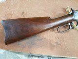 Winchester 94 30wcf, Pre-war Transitional Carbine - 8 of 15