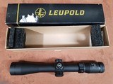 Leupold VX-R Patrol 3-9x40mm FireDot - 1 of 4