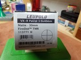 Leupold VX-R Patrol 3-9x40mm FireDot - 4 of 4