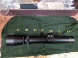 Leupold Vari-Xll, 1-4x20mm, heavy duplex - 2 of 4