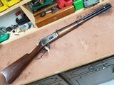 Winchester 94 30wcf, Pre-war Transitional Carbine - 1 of 12