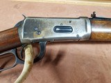 Winchester 94 30wcf, Pre-war Transitional Carbine - 3 of 12