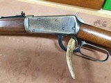 Winchester 94 30wcf, Pre-war Transitional Carbine - 4 of 12