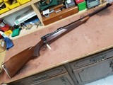 Winchester Model 70 Pre 64 Featherwieght 308 - 1 of 14
