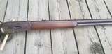 Winchester 1886 special order 40-82 WCF 30