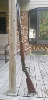 Winchester 1886 special order 40-82 WCF 30