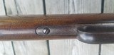 Winchester 1886 special order 40-82 WCF 30