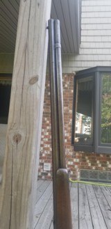 Winchester 1886 special order 40-82 WCF 30