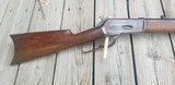 Winchester 1886 special order 40-82 WCF 30