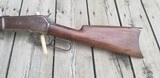 Winchester 1886 special order 40-82 WCF 30