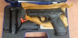 Smith and Wesson M&P 40 Detroit Police marked - 4 of 4